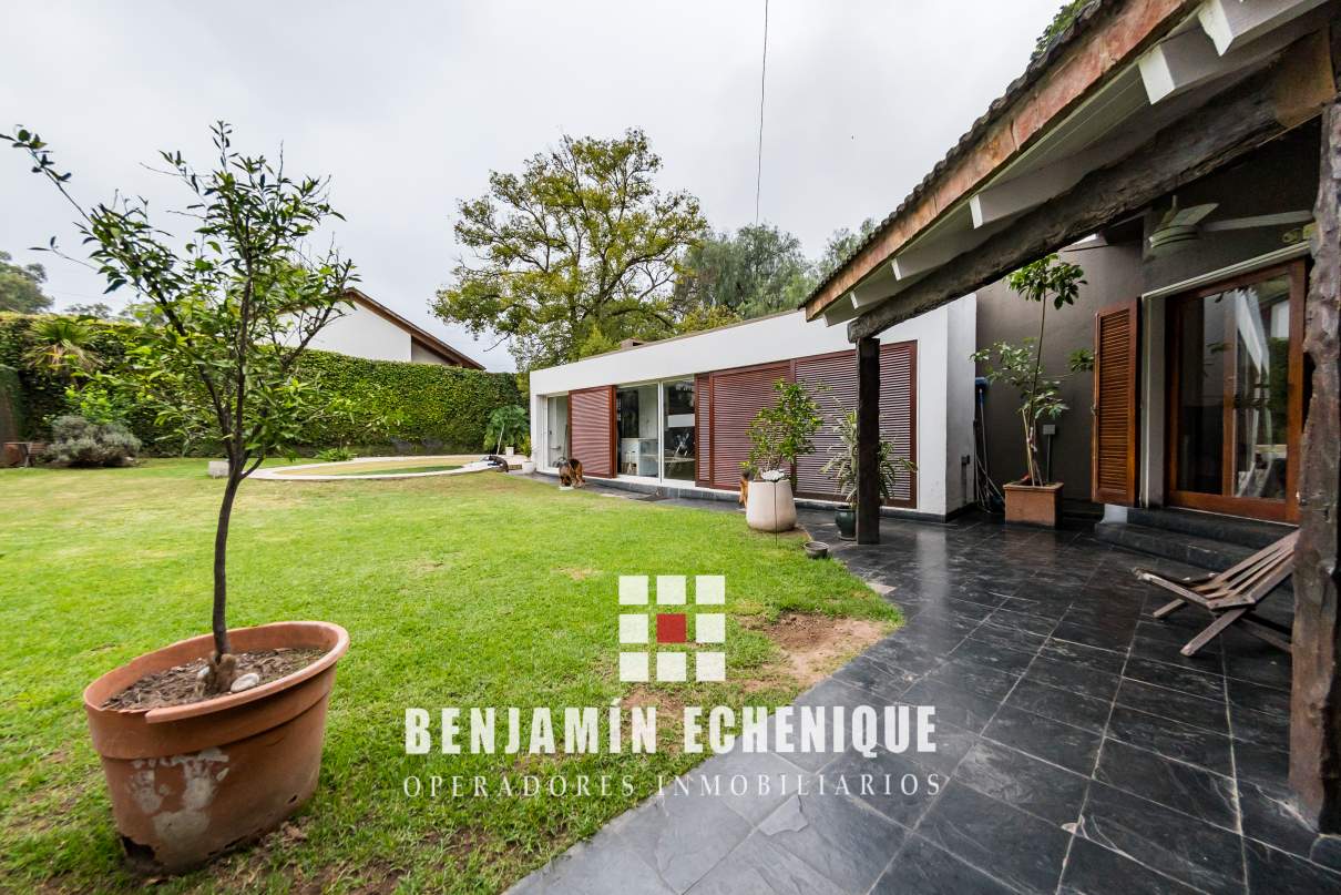 Jardín Espinosa. Espectacular inmueble. 4 dormitorios