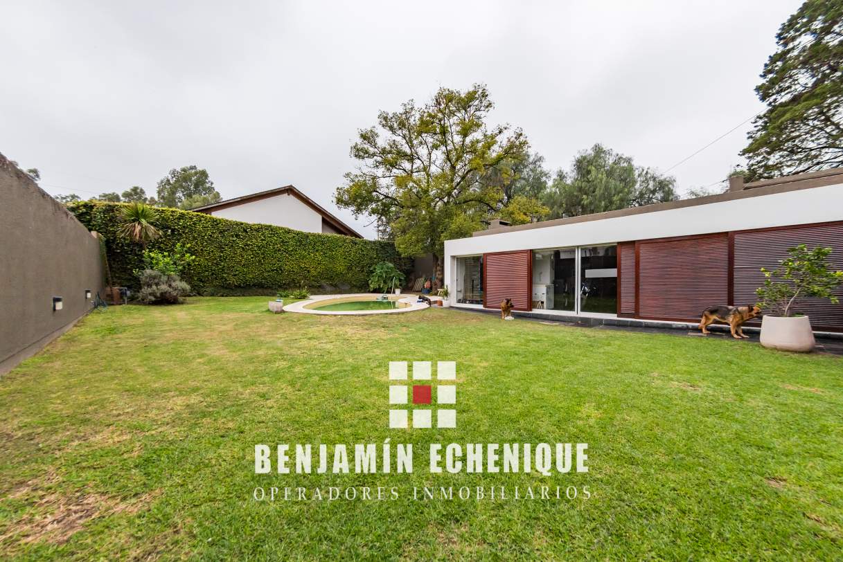 Jardín Espinosa. Espectacular inmueble. 4 dormitorios