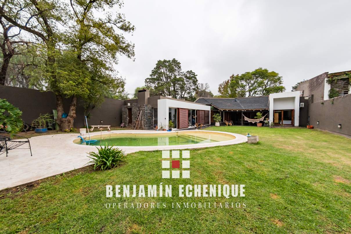 Jardín Espinosa. Espectacular inmueble. 4 dormitorios