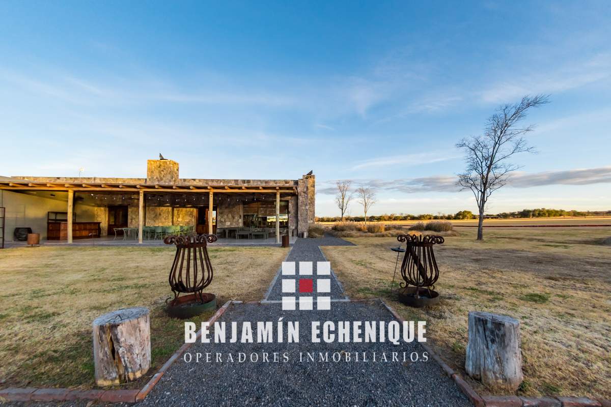 Estancia La Paz. Ascochinga . Lote Venta