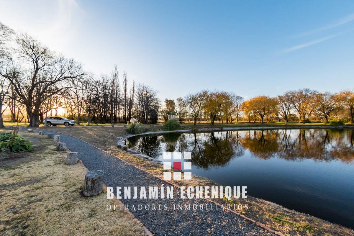 Estancia La Paz. Ascochinga . Lote Venta