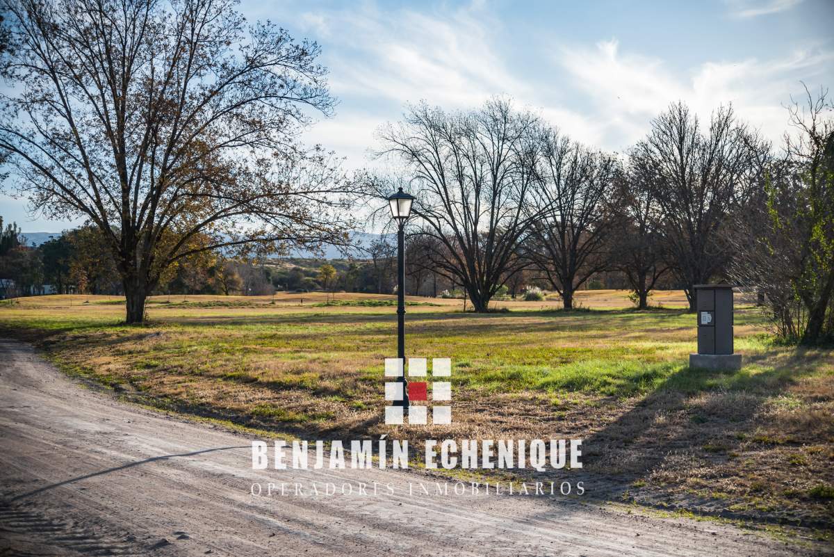 Estancia La Paz. Ascochinga . Lote Venta