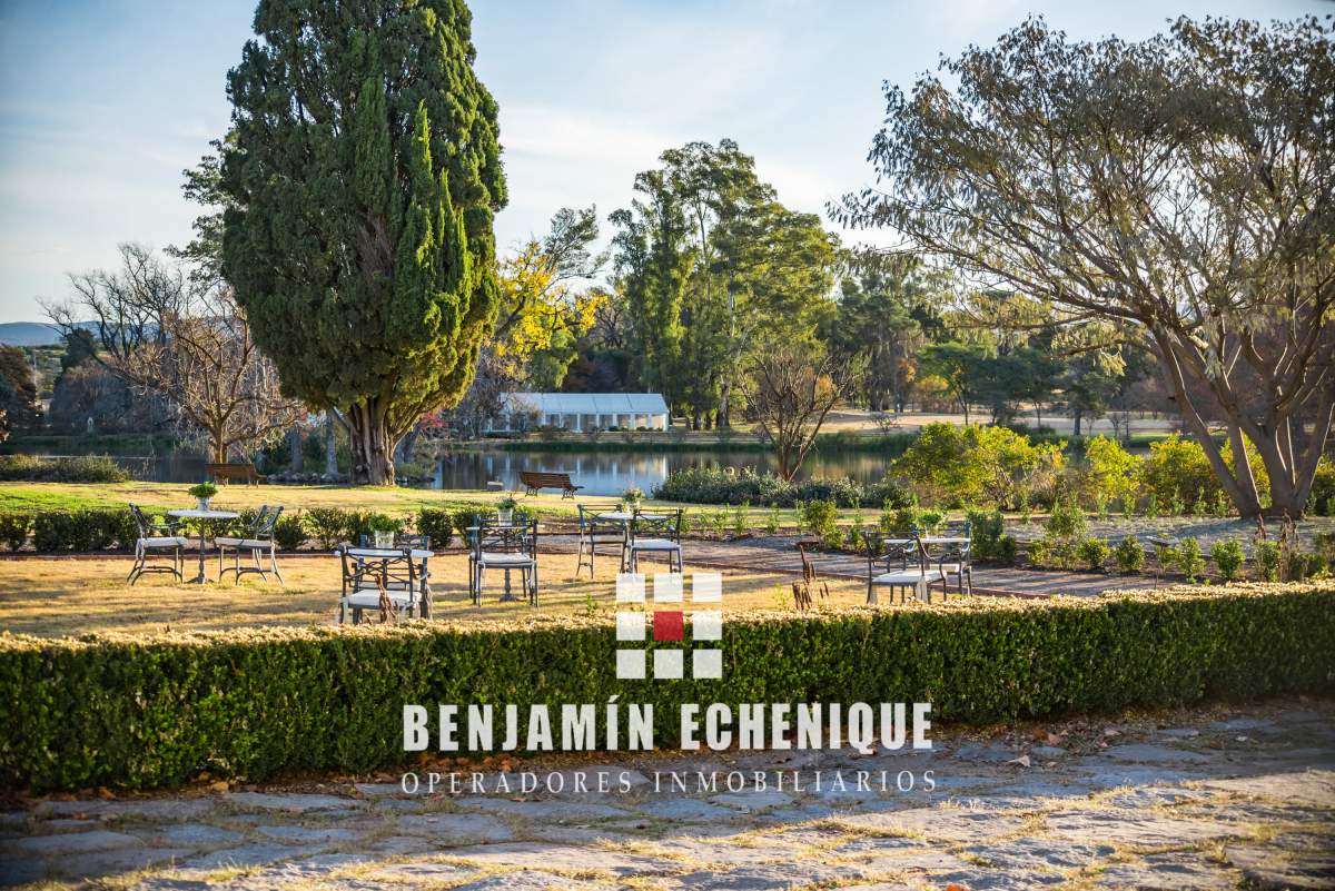 Estancia La Paz. Ascochinga . Lote Venta