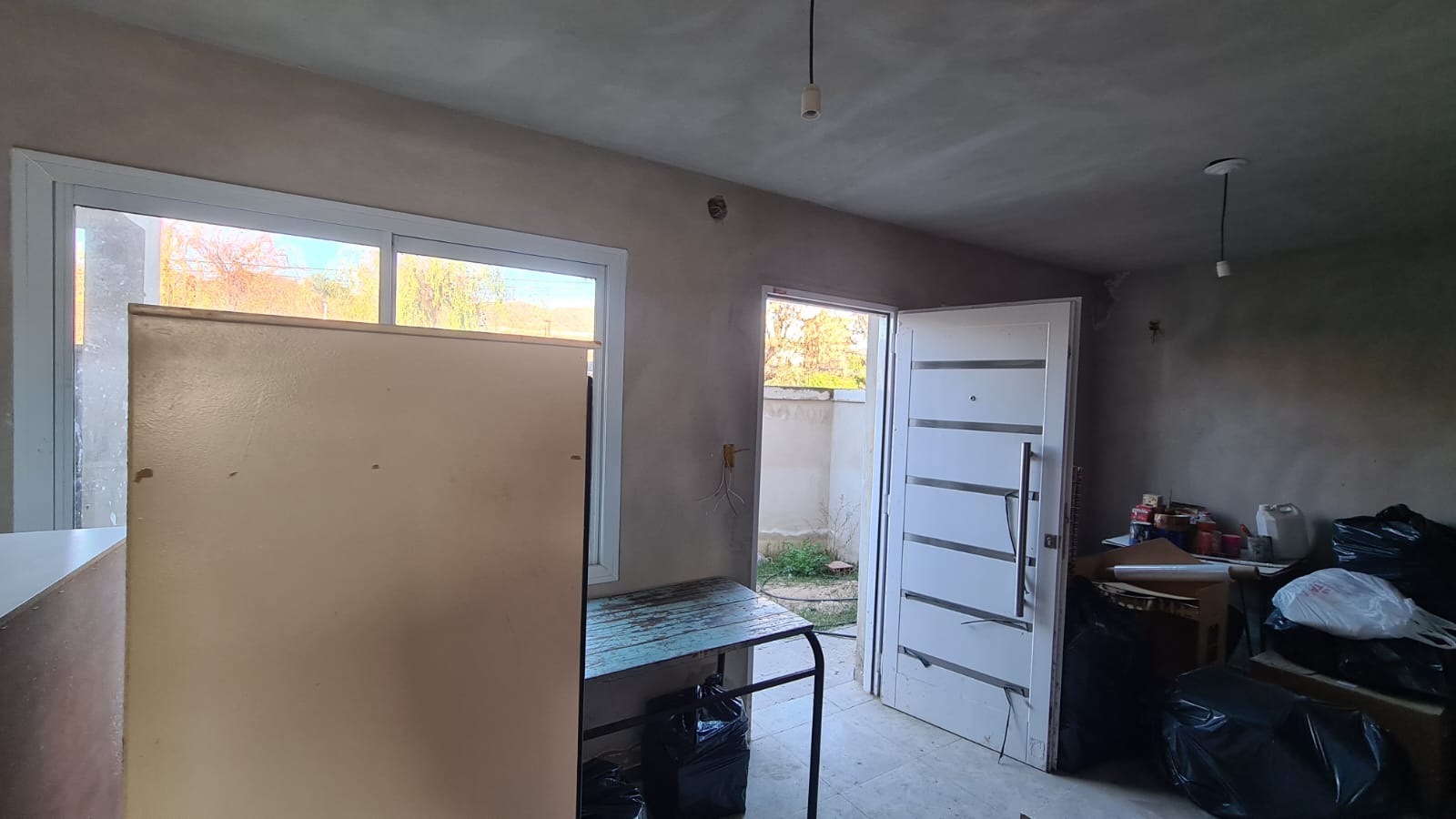 SE VENDE DUPLEX A TERMINAR EN COSQUIN