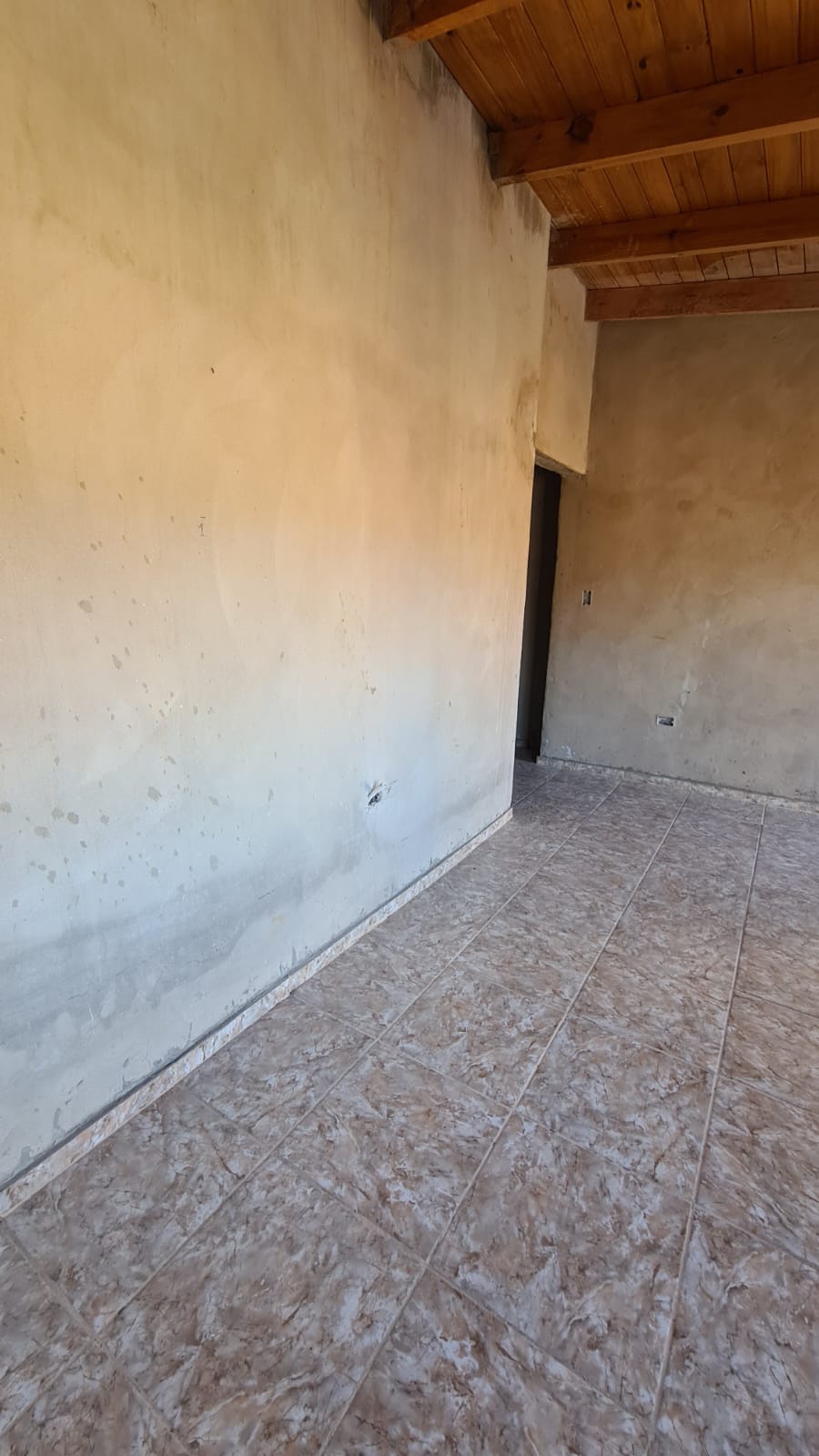SE VENDE DUPLEX A TERMINAR EN COSQUIN