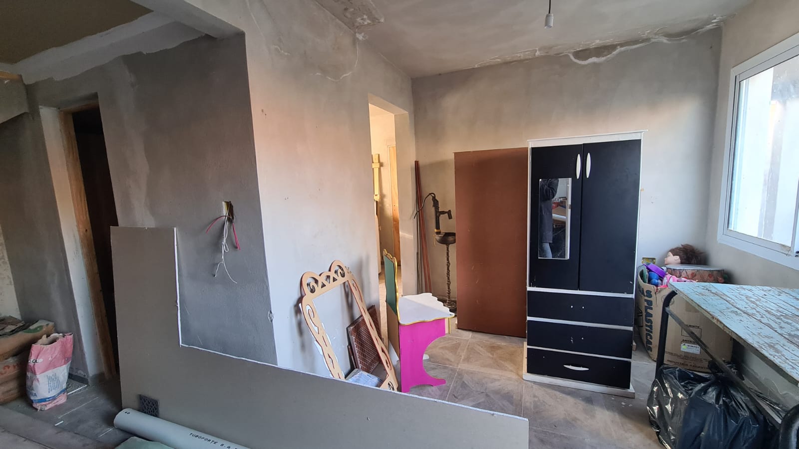 SE VENDE DUPLEX A TERMINAR EN COSQUIN