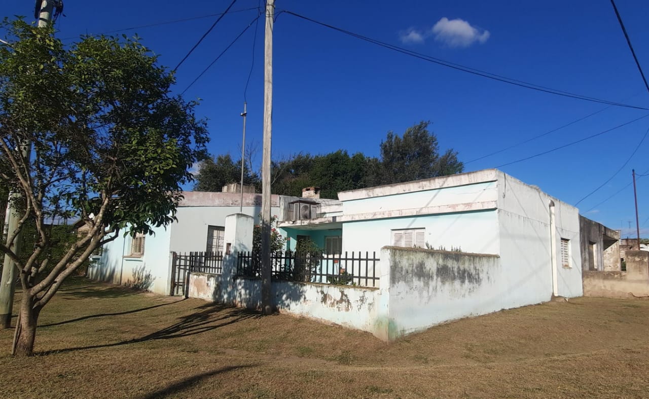 CASA 4 DORM. - RIO SEGUNDO - CORDOBA