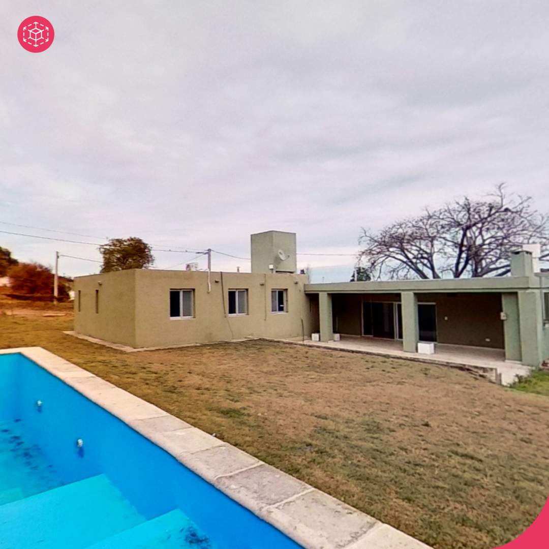 SE VENDE CASA EN BARRIO PRIVADO CUATRO VIENTOS