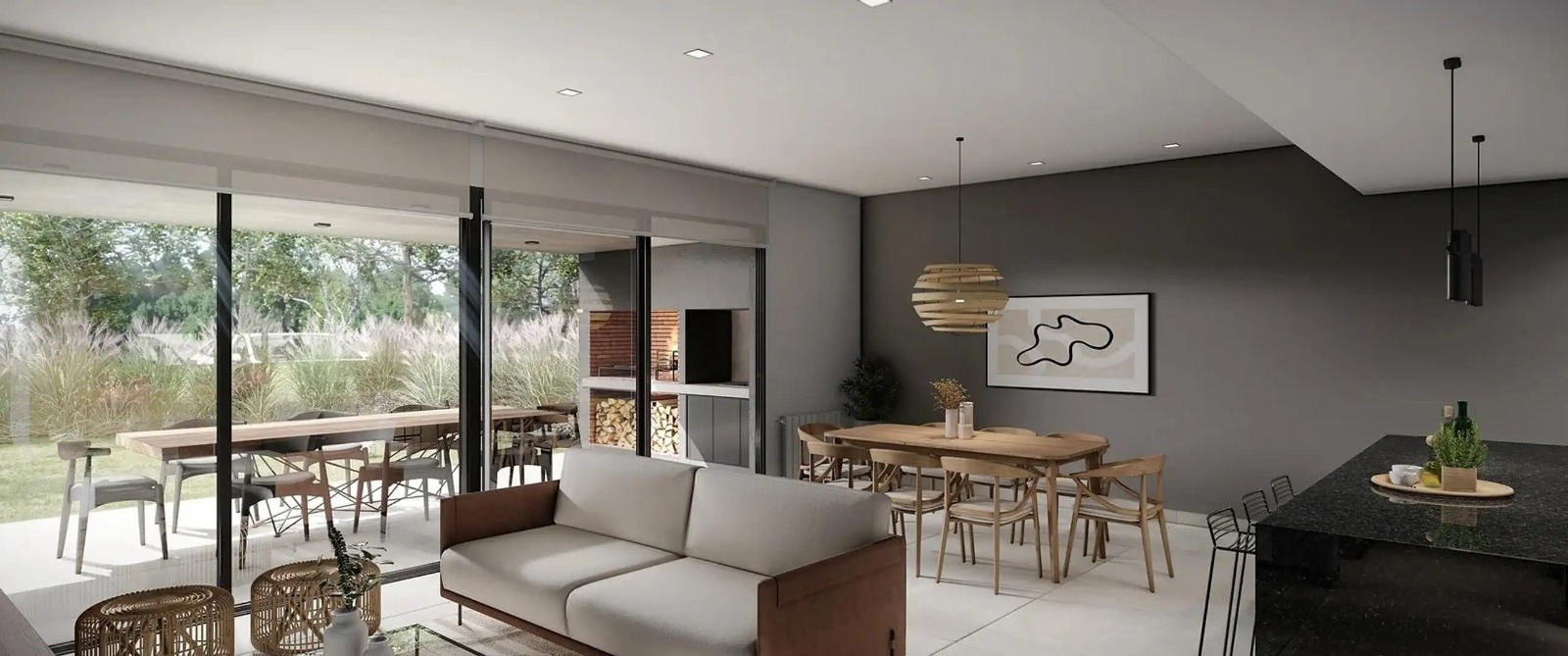 ALQUILER CASA 3 DORMITORIOS HOUSING PATAGONIA HOME VILLA WARCALDE A ESTRENAR