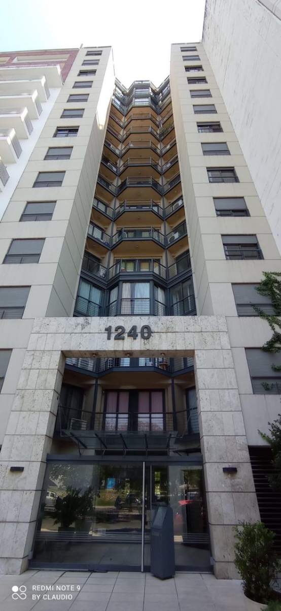 NUEVA CÓRDOBA-  CHACABUCO 1200 -  1 DORM CON BALCON - CON VISTA AL PARQUE DE LAS TEJAS