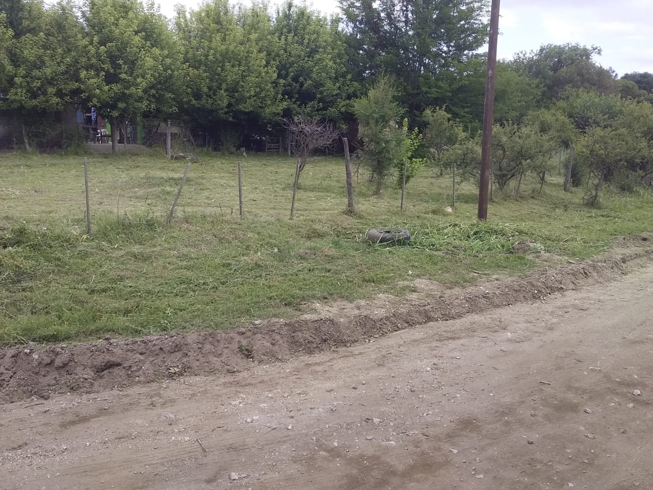 Terreno en Venta - Santa Mónica - Sta. Rosa de Calamuchita