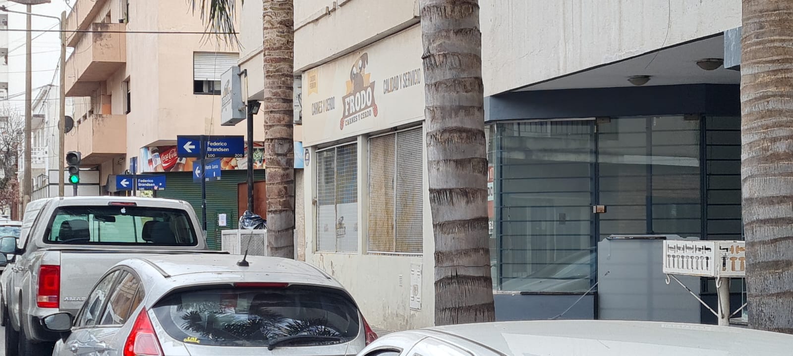Venta Local B San Martín (Marín García y Brandsen)