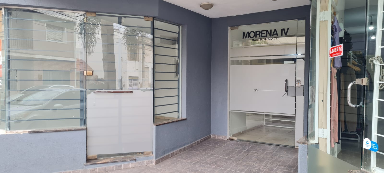 Venta Local B San Martín (Marín García y Brandsen)