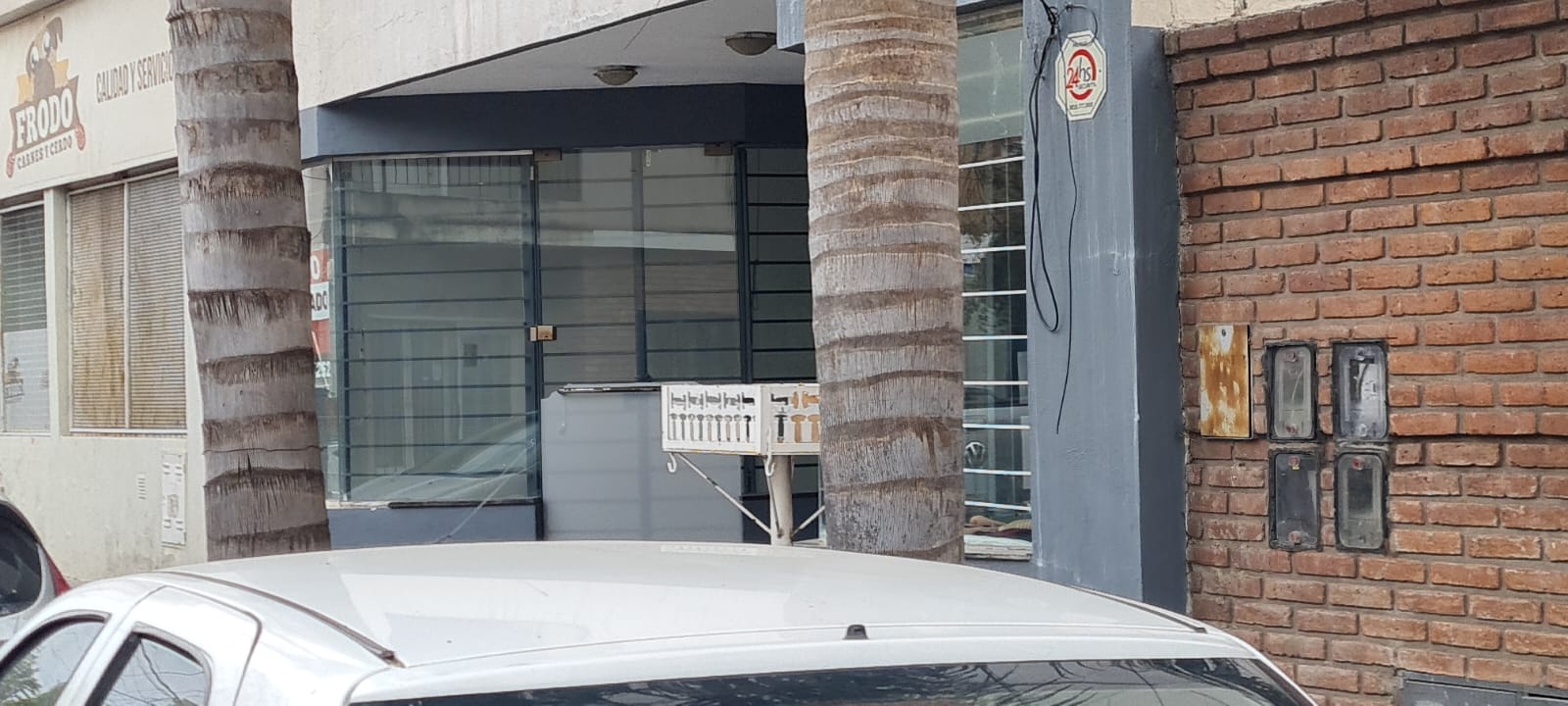 Venta Local B San Martín (Marín García y Brandsen)