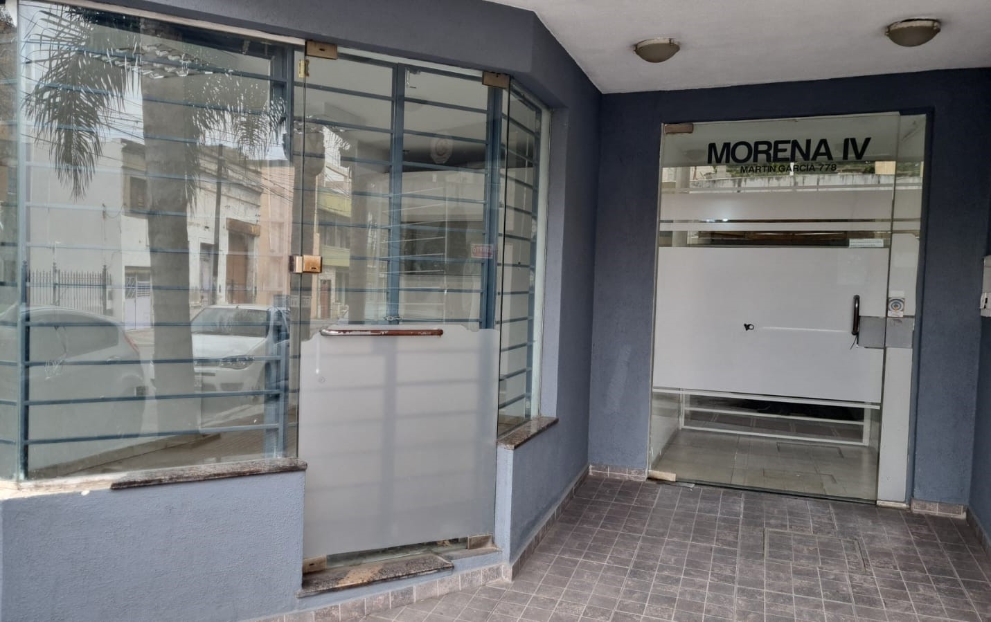 Venta Local B San Martín (Marín García y Brandsen)