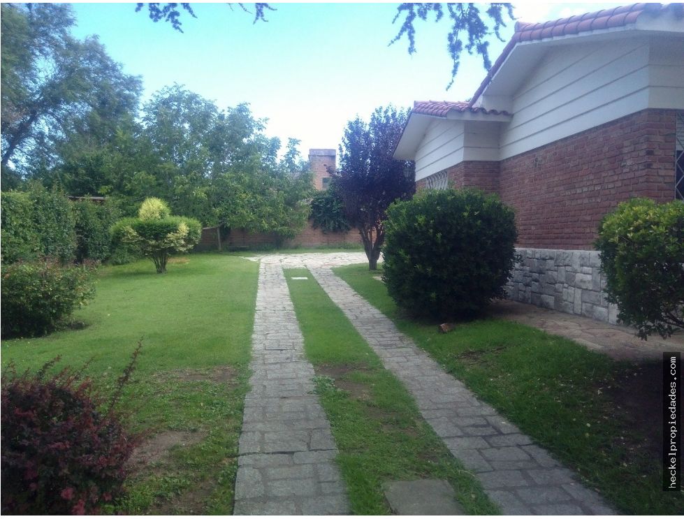 VENTAS CASAS EN LA CUMBRE ZONA CENTRO CON GAS NATURAL