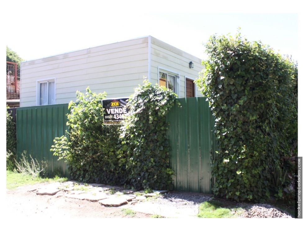 Venta de CASA en La Cumbre (Frente Colegio)