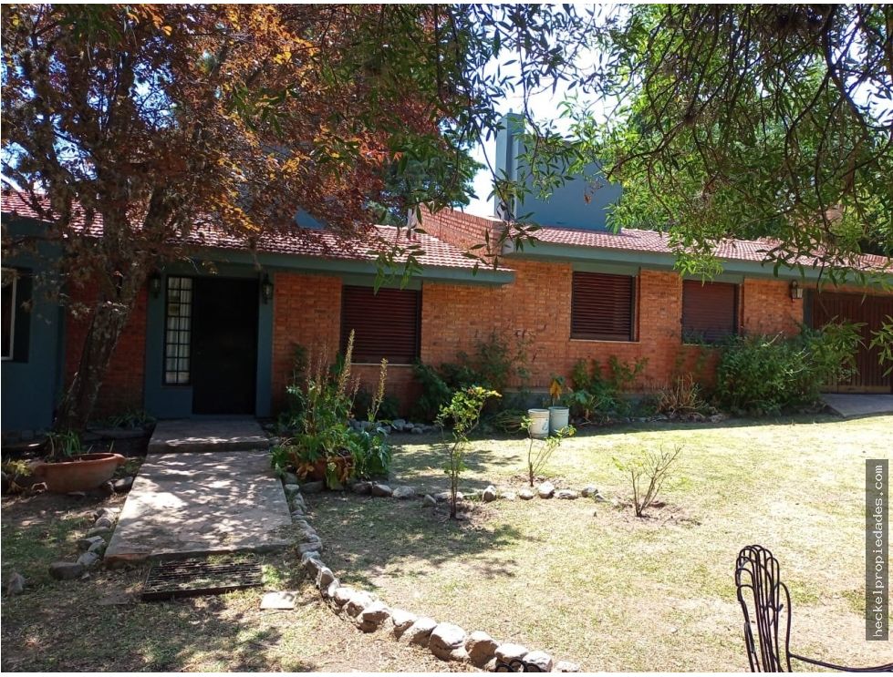 VENTA CASAS EN LA CUMBRE CON AMPLIO PATIO