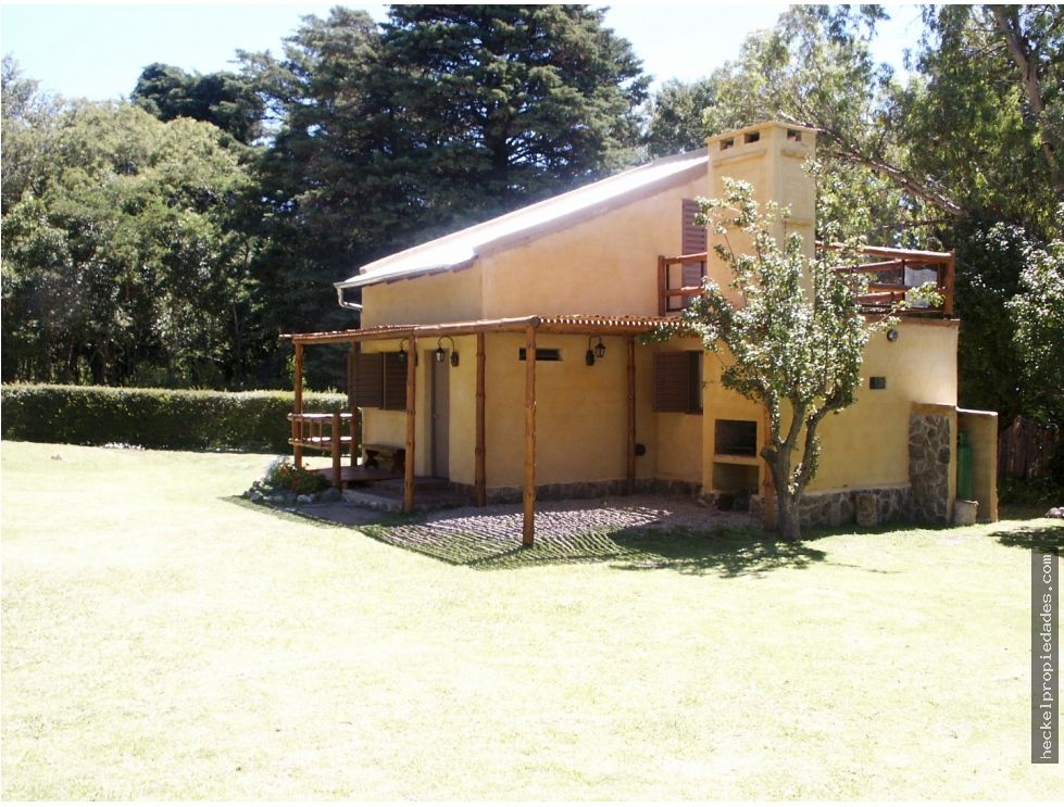 VENTA CASAS EN LA CUMBRE CON AMPLIO PATIO