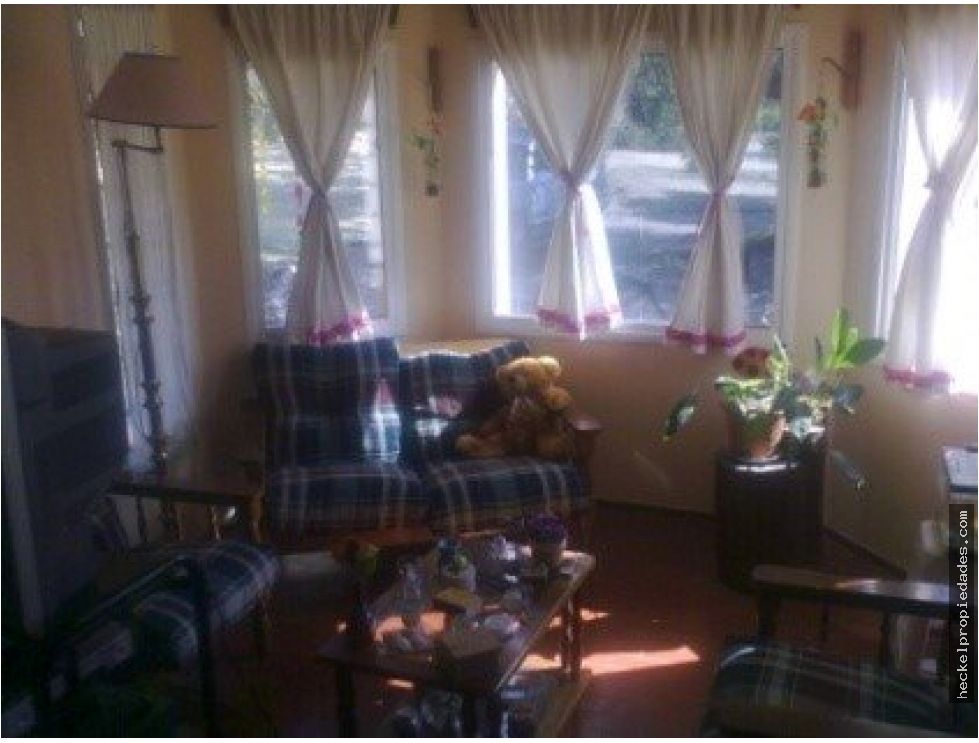 VENTA CASAS EN LA CUMBRE CON AMPLIO PATIO