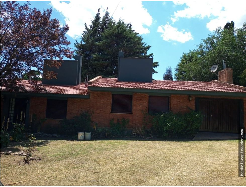 VENTA CASAS EN LA CUMBRE CON AMPLIO PATIO