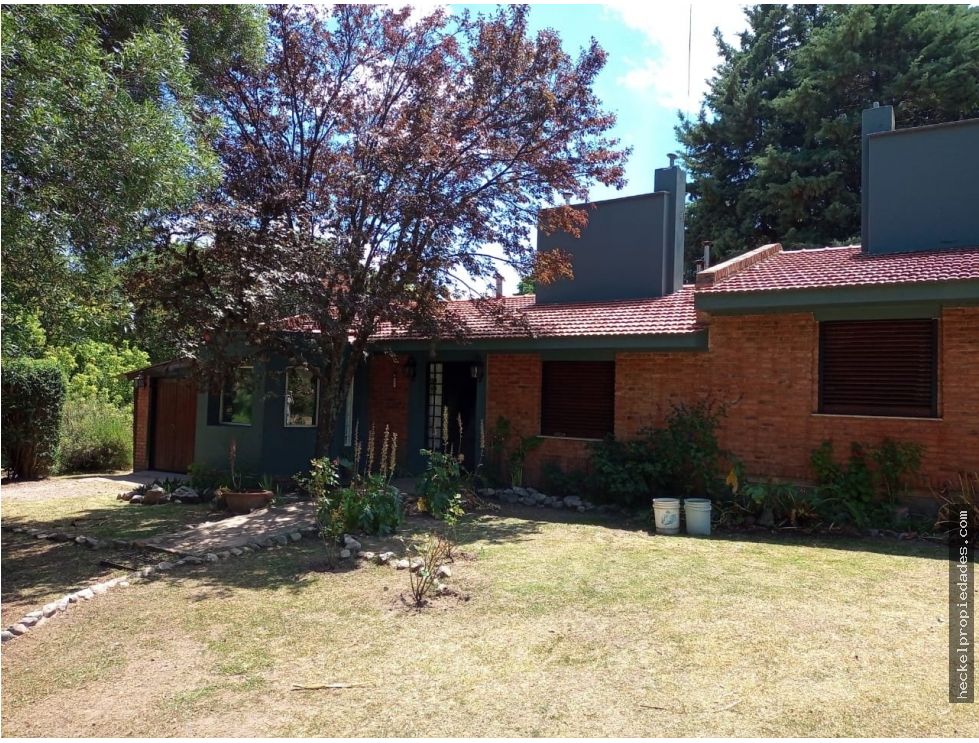 VENTA CASAS EN LA CUMBRE CON AMPLIO PATIO