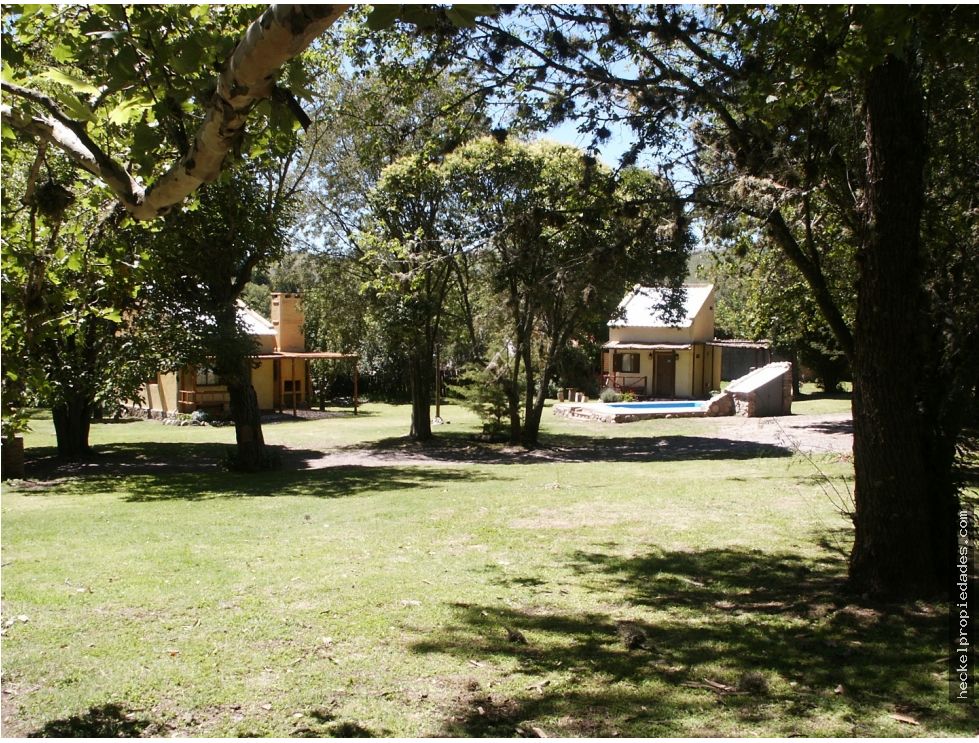 VENTA CASAS EN LA CUMBRE CON AMPLIO PATIO