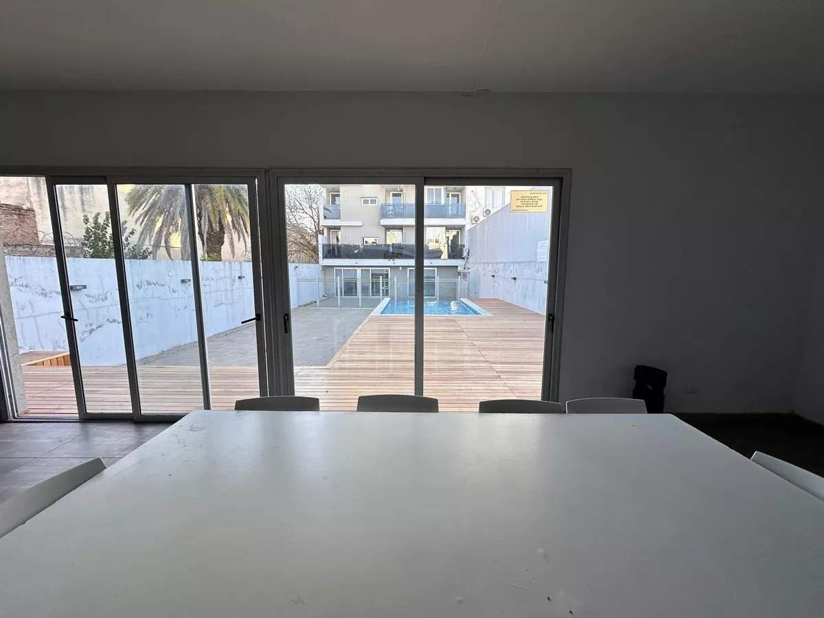 VENTA DEPTO 1 DORMITORIO CON AMENITIES APTO BANCOR