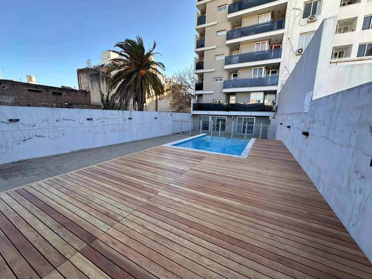 VENTA DEPTO 1 DORMITORIO CON AMENITIES APTO BANCOR