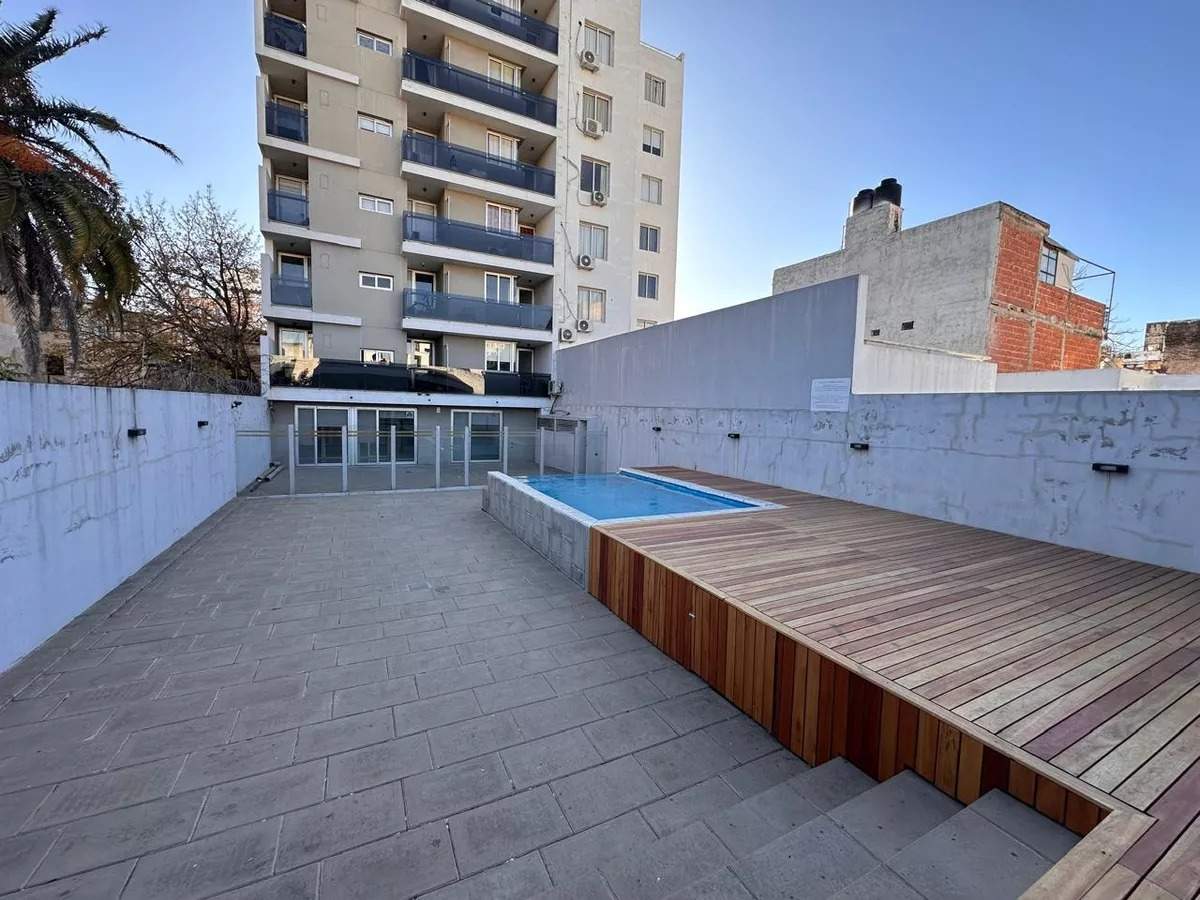 VENTA DEPTO 1 DORMITORIO CON AMENITIES APTO BANCOR