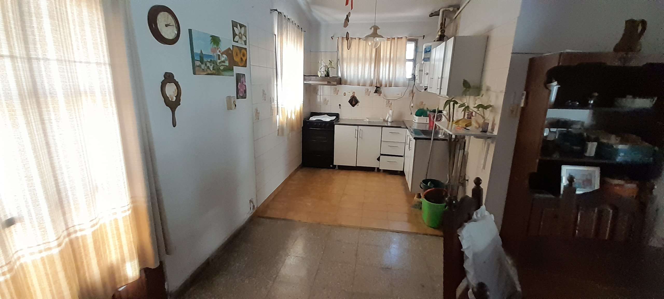 BAJO PALERMO - MERCADO Y VILLACORTA 1700 - CASA 2 DORMITORIOS EN VENTA