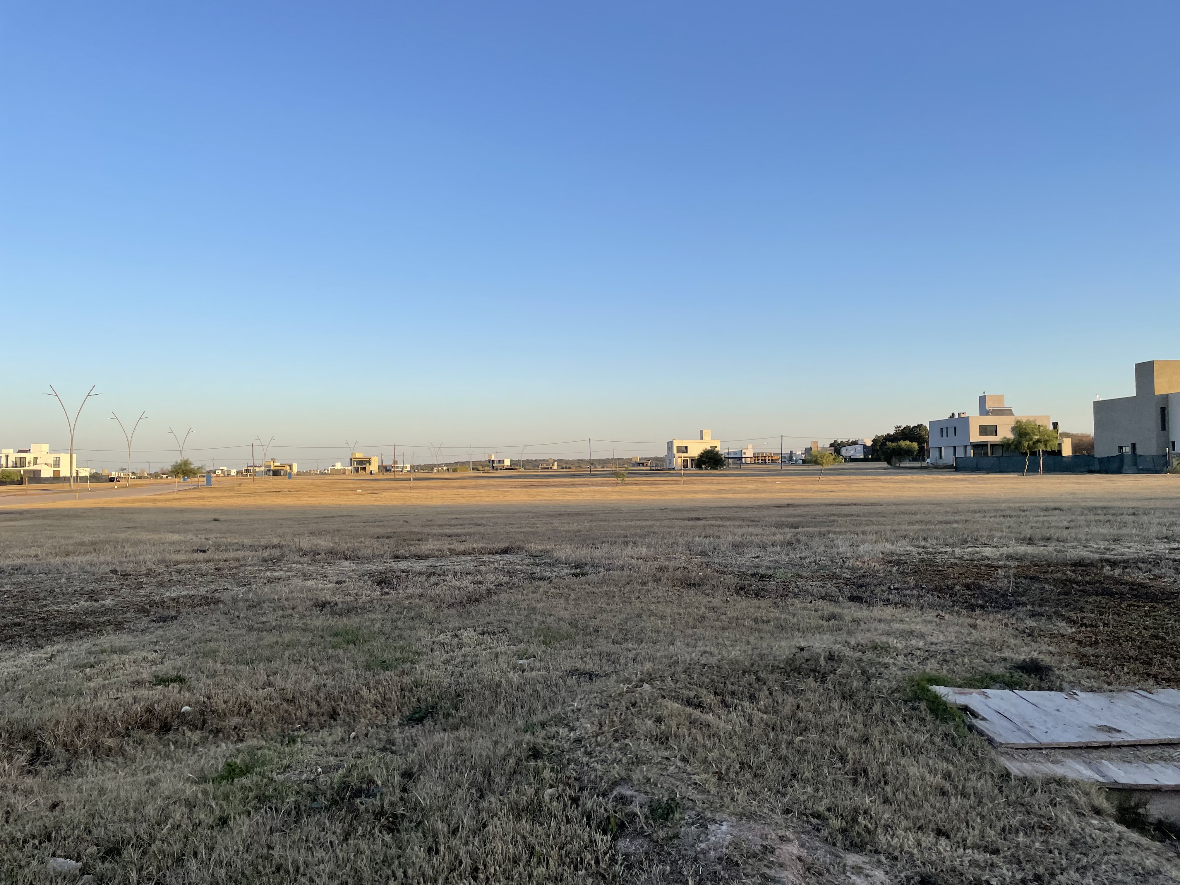 Vendo Lote en Acquavista