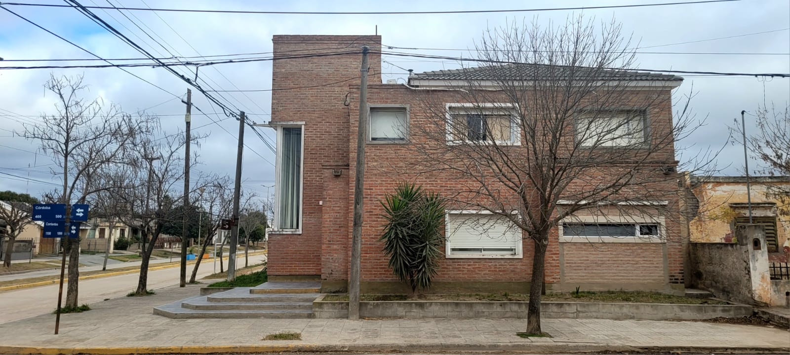 PROPIEDAD EN VENTA EN VILLA DEL ROSARIO, CÓRDOBA.