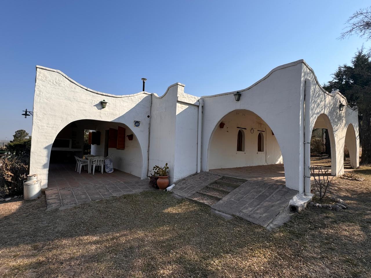 Casa en Bialet Masse cpileta y hermosa vista