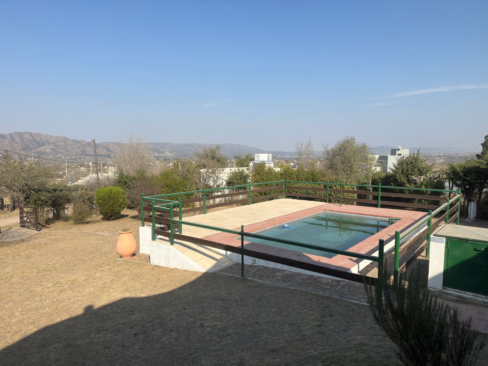 Casa en Bialet Masse cpileta y hermosa vista