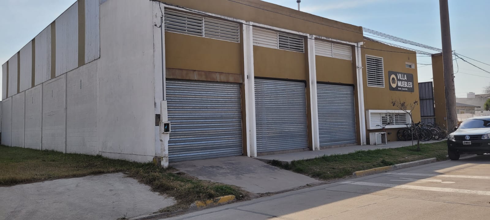 GALPON COMERCIAL EN VENTA!!!