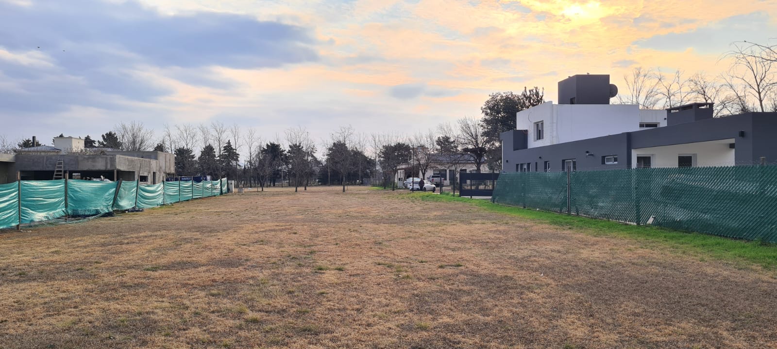 Lote en Chacra de la Villa