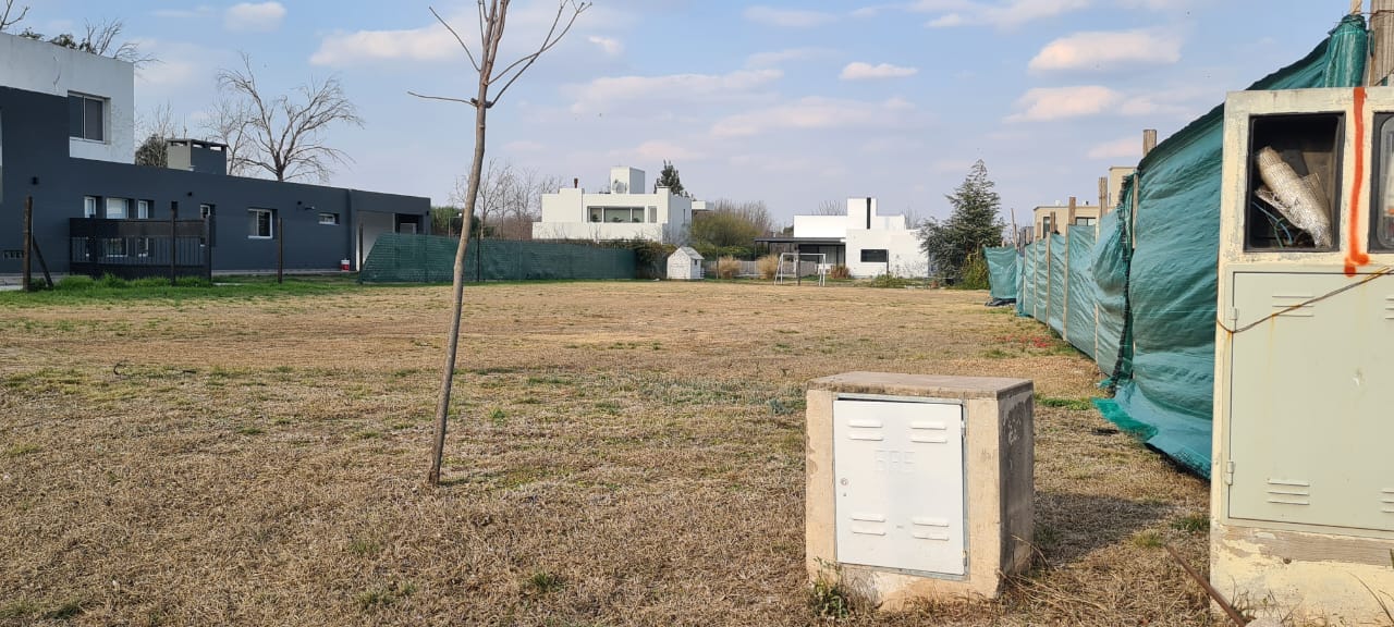 Lote en Chacra de la Villa