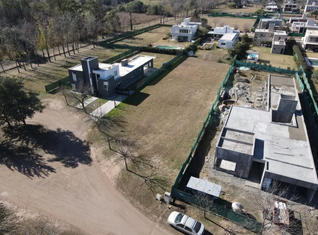 Lote en Chacra de la Villa