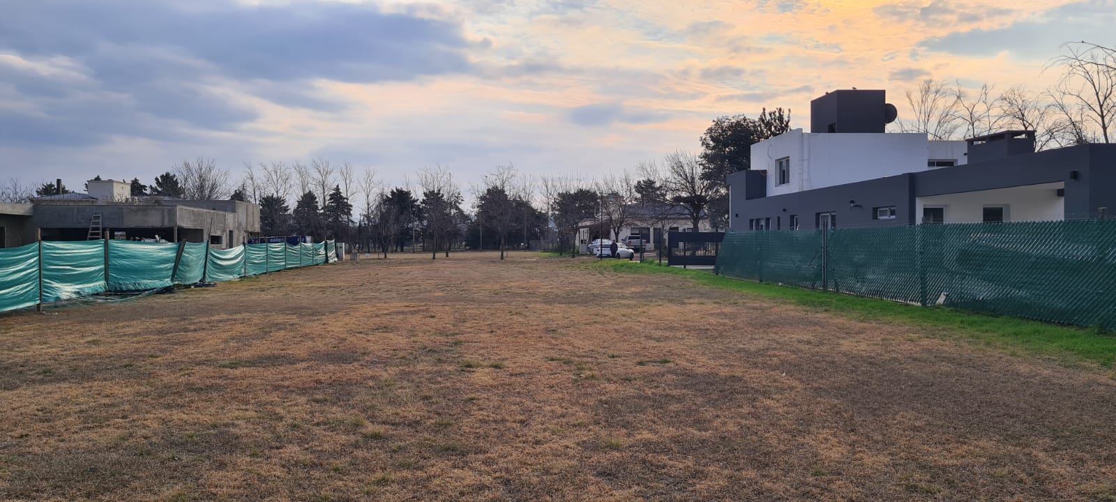 Lote en Chacra de la Villa