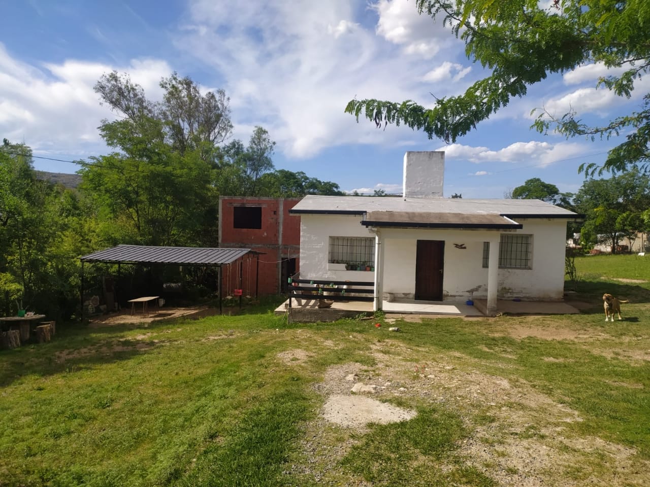PROPIEDAD EN VENTA UBICADA EN TANTI