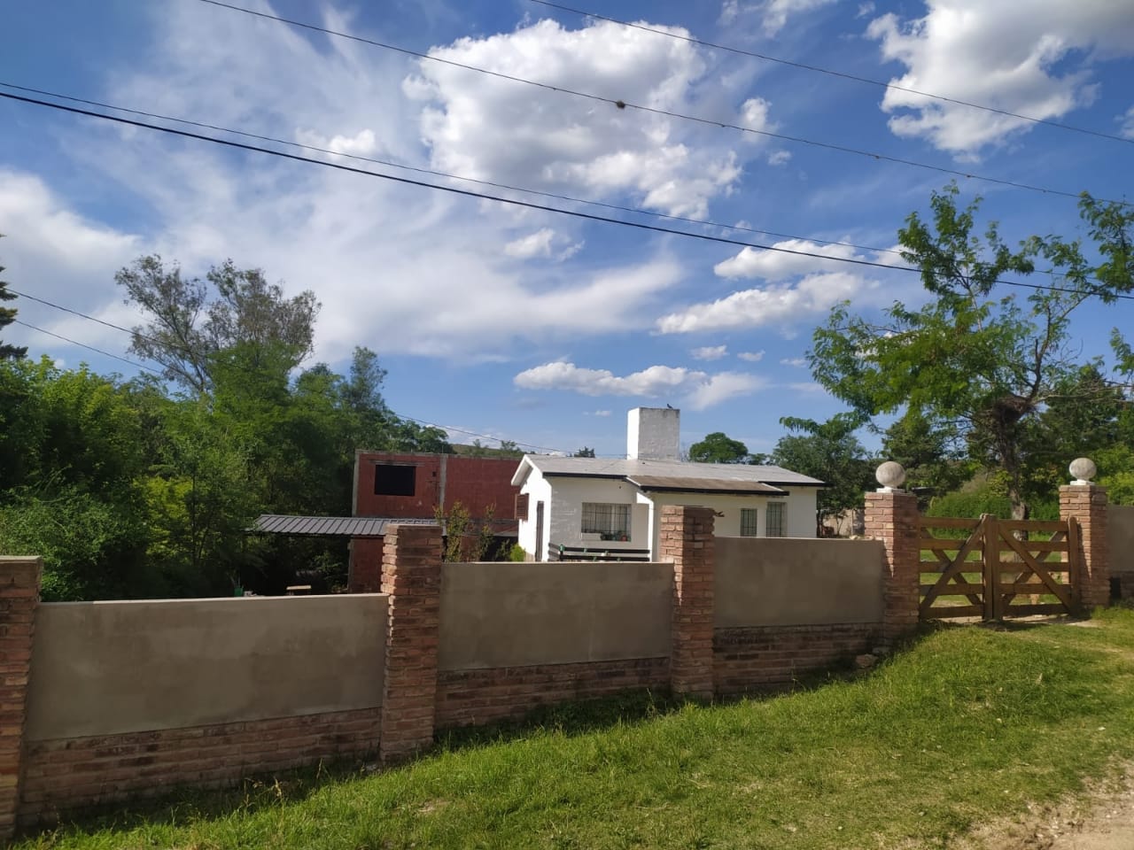 PROPIEDAD EN VENTA UBICADA EN TANTI