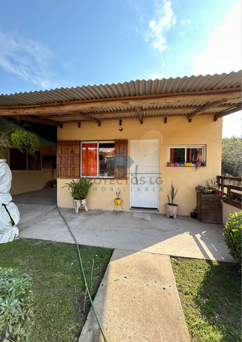 VENTA - CASA 1 DORM - VILLA ANIMI-LA GRANJA.