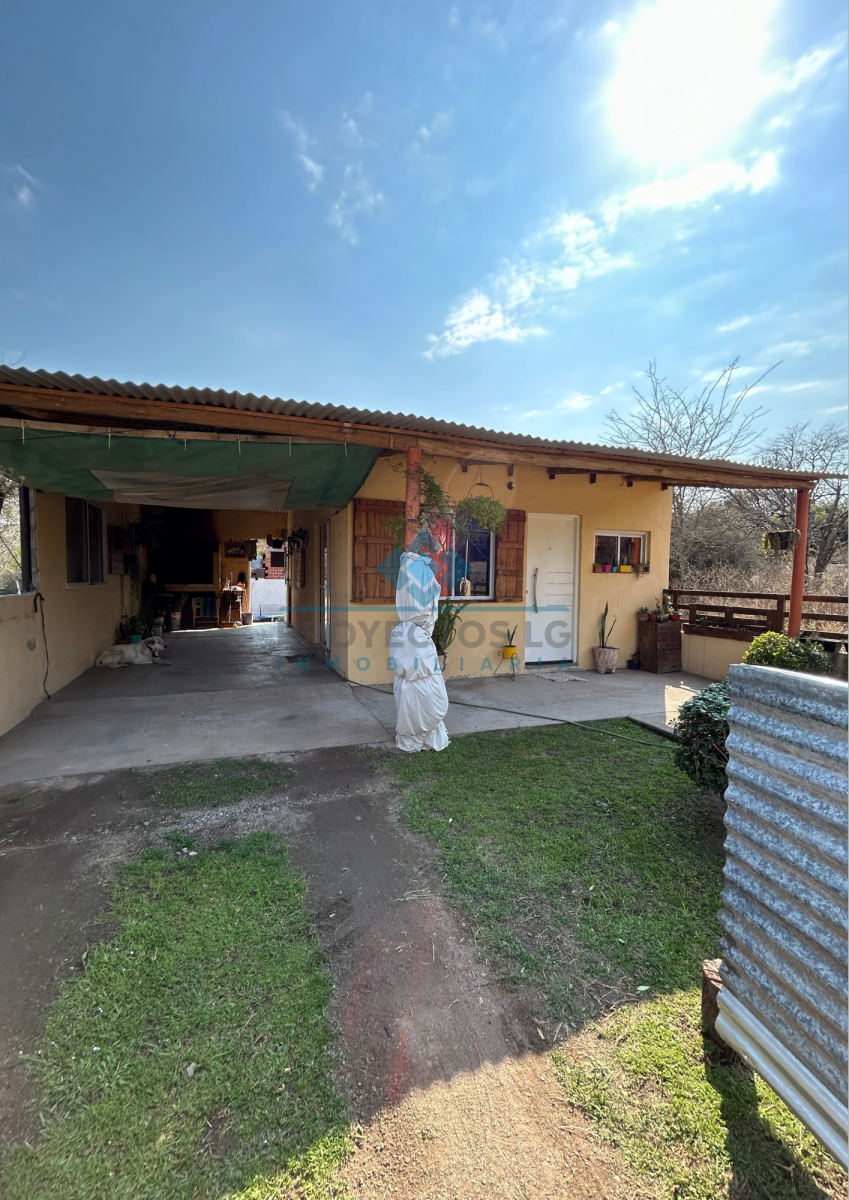 VENTA - CASA 1 DORM - VILLA ANIMI-LA GRANJA.