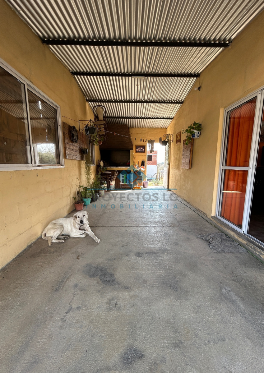 VENTA - CASA 1 DORM - VILLA ANIMI-LA GRANJA.