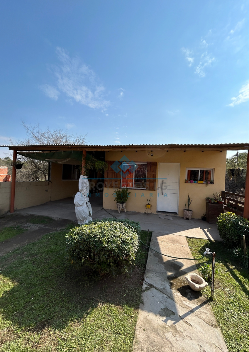 VENTA - CASA 1 DORM - VILLA ANIMI-LA GRANJA.