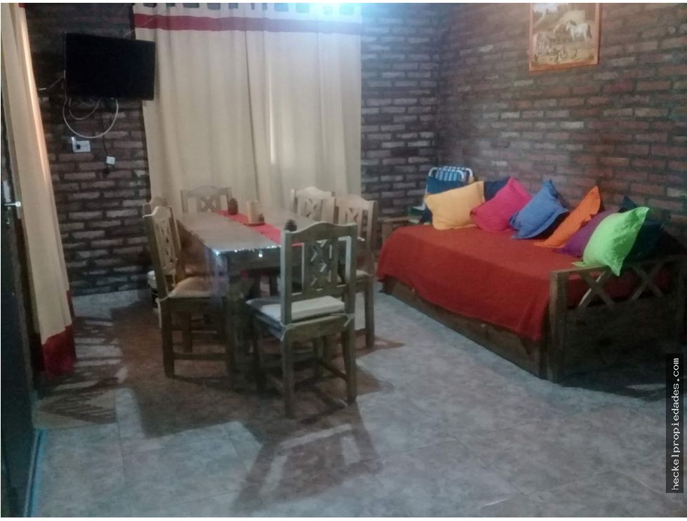 Vendo Casa con amplio terreno ideal para desarrollo turístico