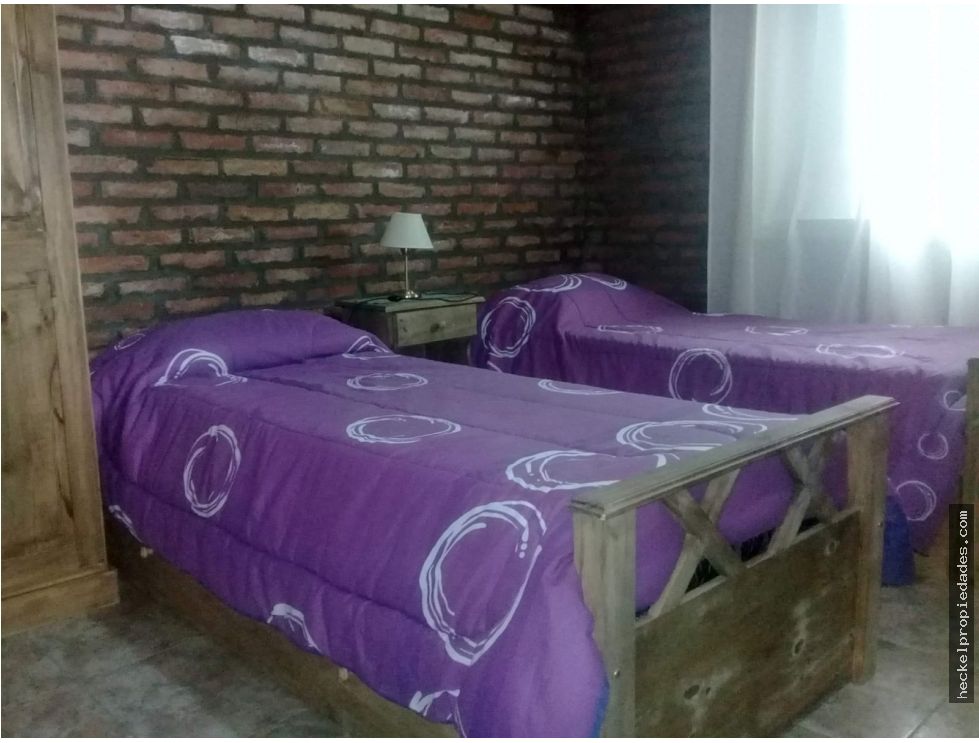 Vendo Casa con amplio terreno ideal para desarrollo turístico