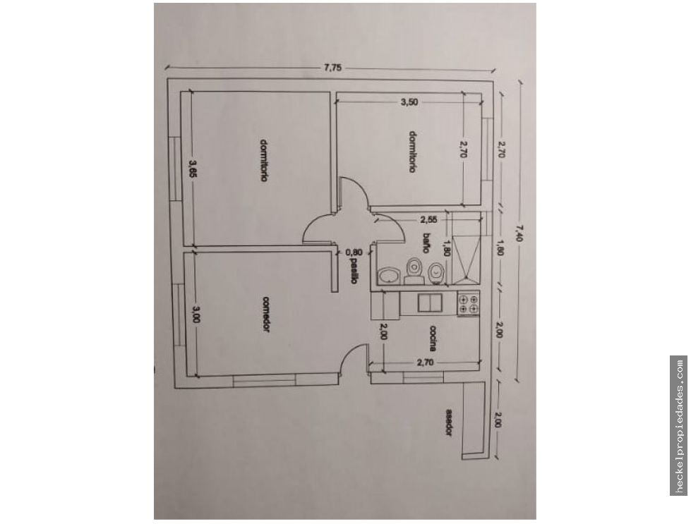 Vendo Casa con amplio terreno ideal para desarrollo turístico