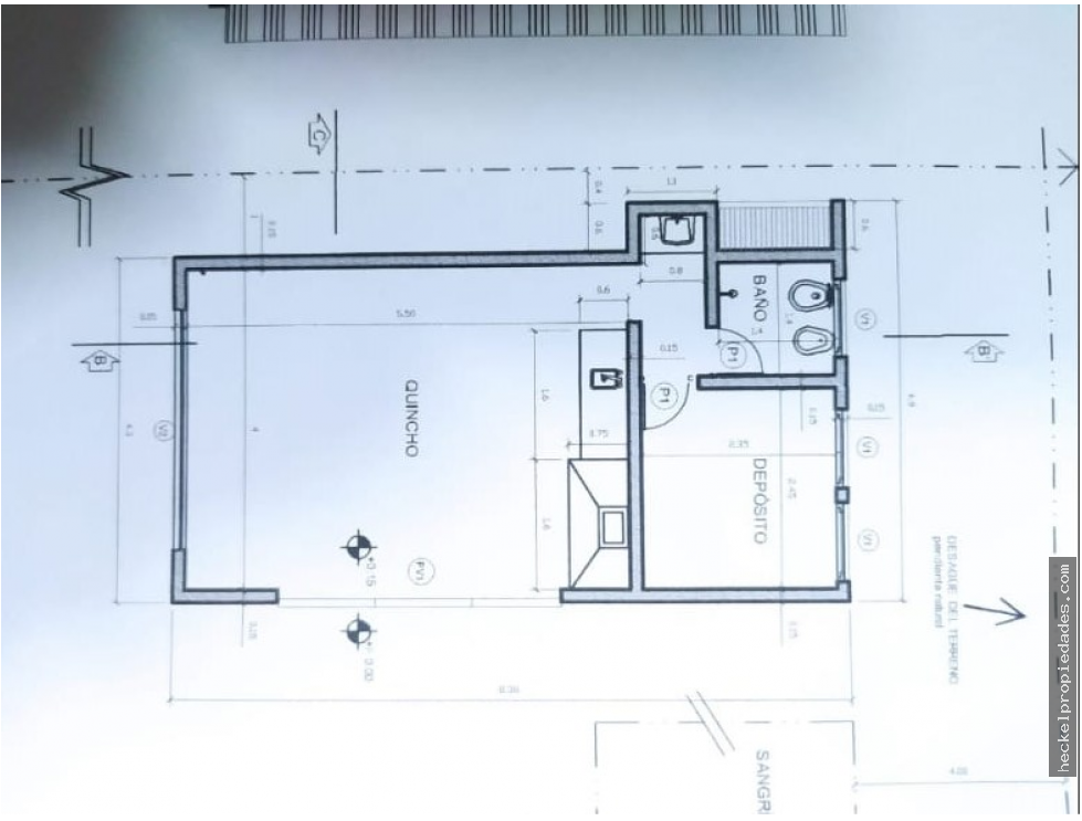 Vendo Casa con amplio terreno ideal para desarrollo turístico